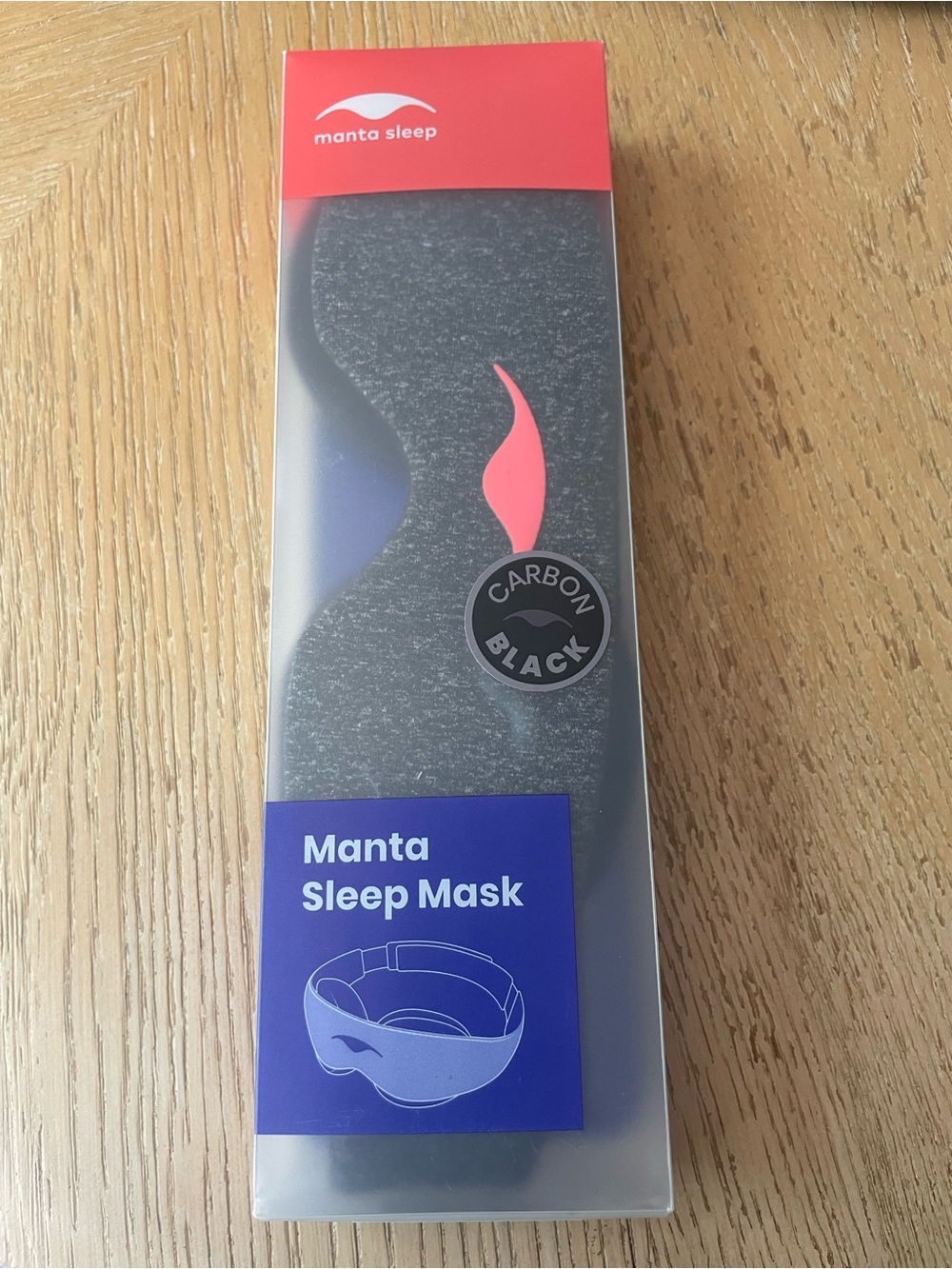 Manta Sleep Mask